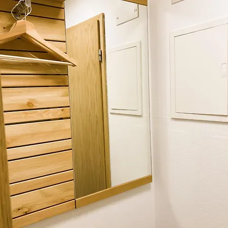 Апартаменты Schickolores Айбеншток