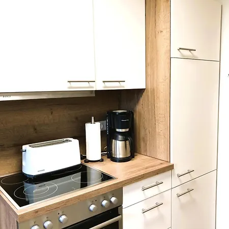 Апартаменты Schickolores Айбеншток